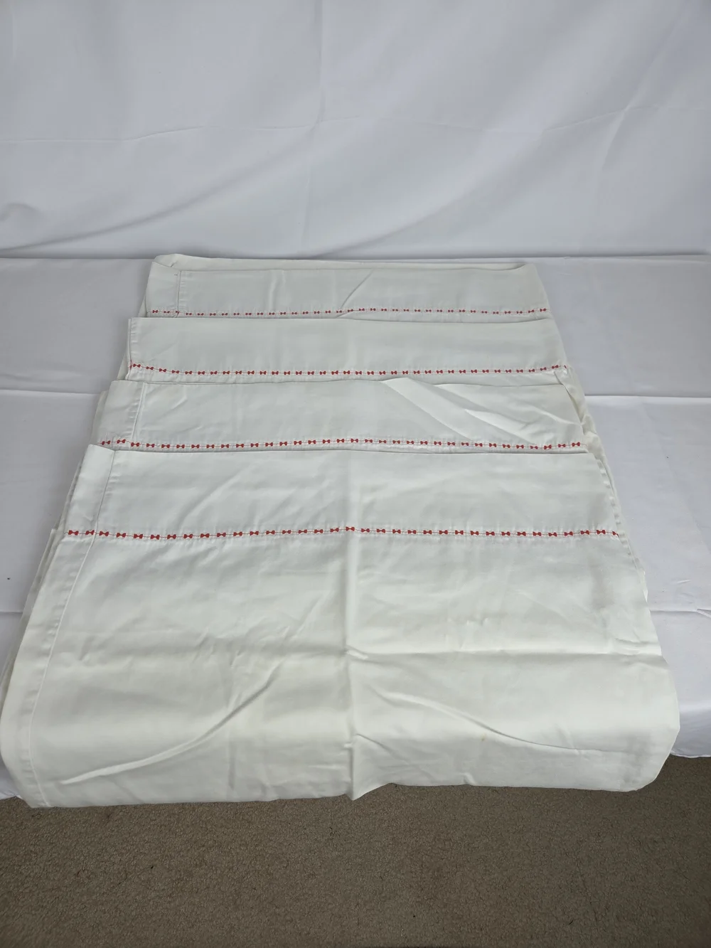 Vintage Pillows Cases With Embroidery ..29